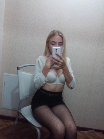 Проститутка Роксана